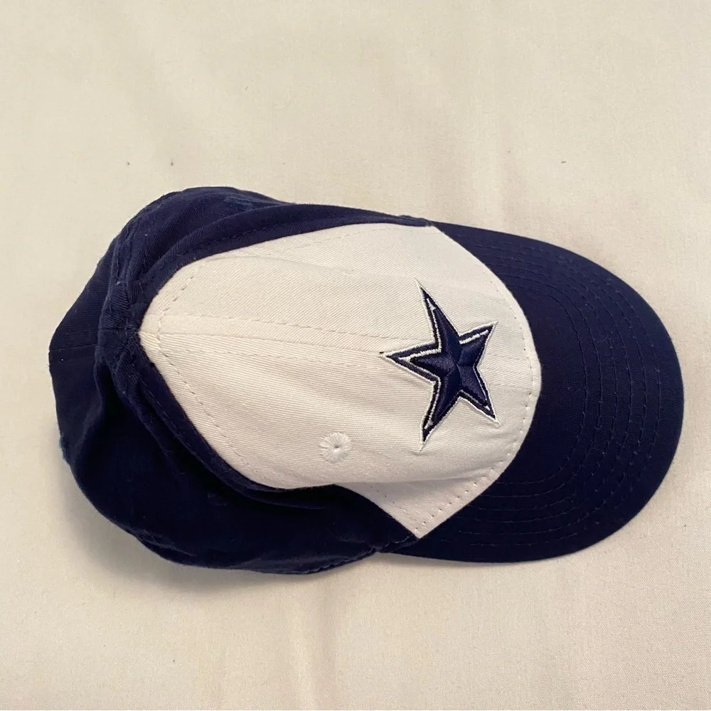 New Era Infant 39 Thirty Dallas Cowboys Embroidered Star Cap Hat